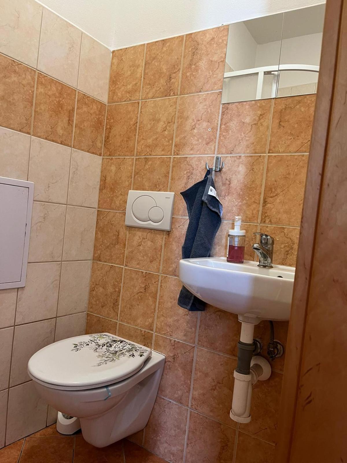 1St Plaza Apartment Bratislava Extérieur photo