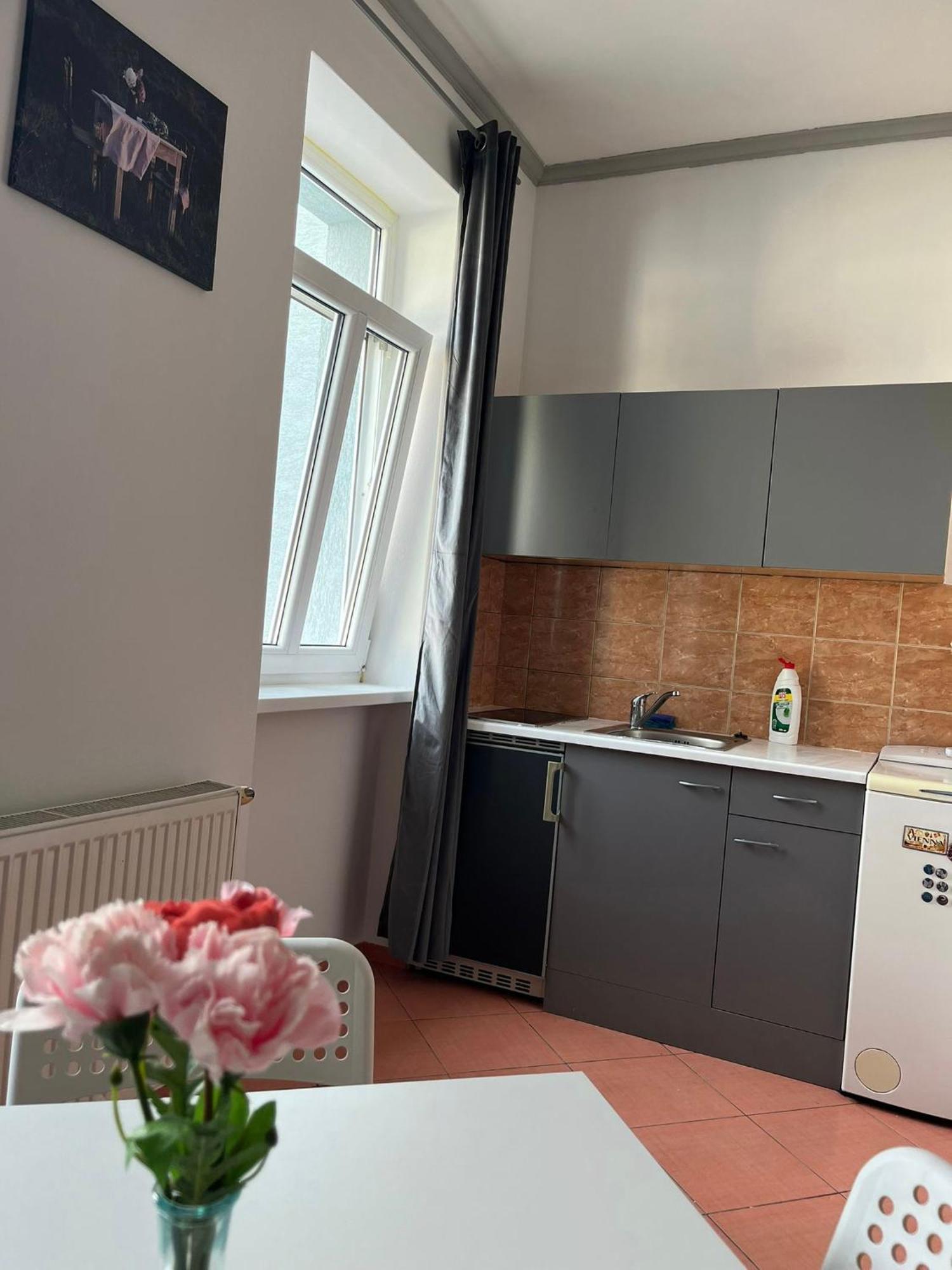 1St Plaza Apartment Bratislava Extérieur photo